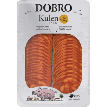 Dobro Kulen krájený 80 g