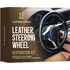 Leather Expert Steering Wheel Black sada pro renovaci volantu černá
