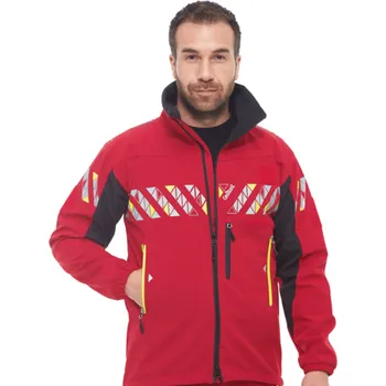 Pánská softshellová bunda Courant bunda Softshell Jacket Ark Velikost: S