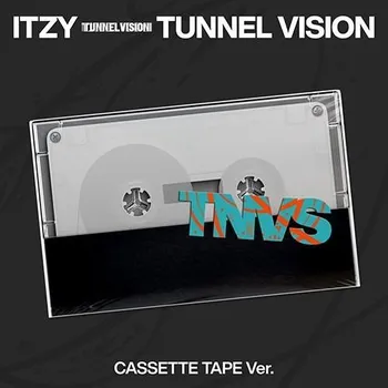 Zahraniční hudba Itzy: Tunnel Vision (Casette Tape Version) - MC