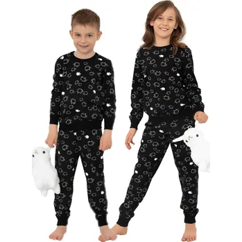 Chlapecké pyžamo Dětské pyžamo ITALIAN FASHION WITO dlouhé print 98/104 0