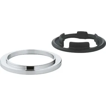 Grohe - Podložka pod baterii, chrom 48052000