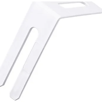 MOTIVE Rohové podložky pod klipsy a klíny pro nivelaci obkladů a dlažby (25 ks)