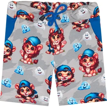 Kraťasy Bermudy - Lvíček - skladem Velikost: 110