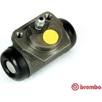 Brzdový válec Válec kolové brzdy BREMBO A 12 268