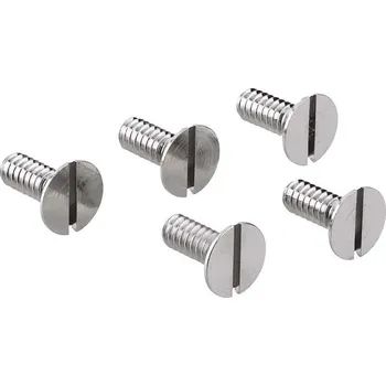 Grohe - Sada šroubů, chrom, 5 ks 0241100M