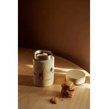 Dóza na potraviny Termo-dóza LIEWOOD Nadja Safari 250 ml