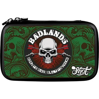 Příslušenství pro šipky Shot Pouzdro na šipky Tactical - Badlands - Green