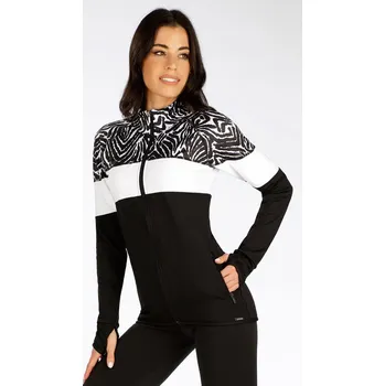 Dámská mikina Jemně zateplená dámská mikina LITEX S