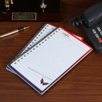 Blok Poznámkový blok Washington Capitals NHL 2-Pack