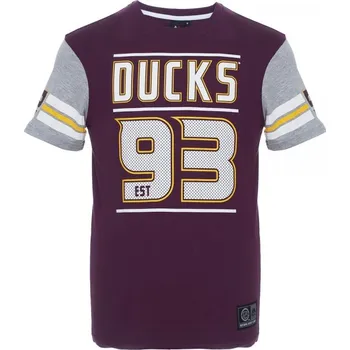 Pánské tričko Majestic Pánské tričko Anaheim Ducks - NFL & NHL Tee Velikost: L