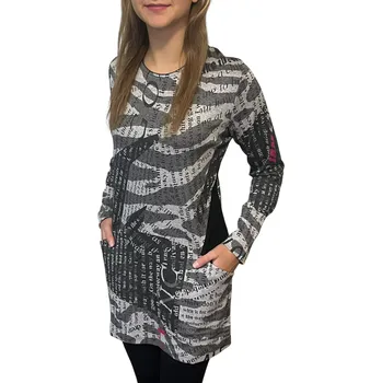 Dámská tunika Tunika Sabatti noviny s kapsami Velikosti Sabatti: 54