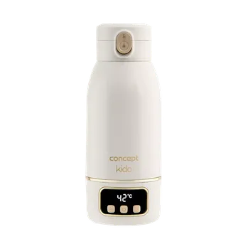 Ohřívač a sterilizátor Concept Kido OC4000