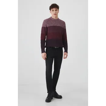 Pánské džíny Džíny Medicine RW24.SJM801 černá 99J, vel. 30