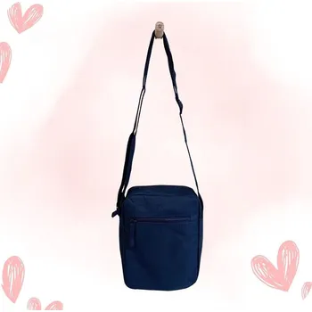 Kabelka Taška přes rameno Černá