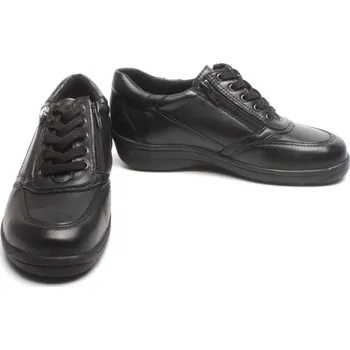 Dámská zimní obuv Mediline TERESA 140 - černá (zip) Velikost: 42