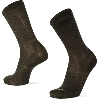 Pánské ponožky Moose Merino ponožky BESKYD MONO Barva: Zelená, Velikost: XXXL