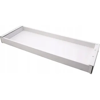 Elektrická zásuvka VALUE Zásuvka pod stůl, šířka 758mm, bílá