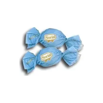 Cukrovinka Sorini Čokoládové bonbóny Maxi blue (modré) 1kg (Sorini Čokoládové bonbóny Maxi blue (modré) 1kg)