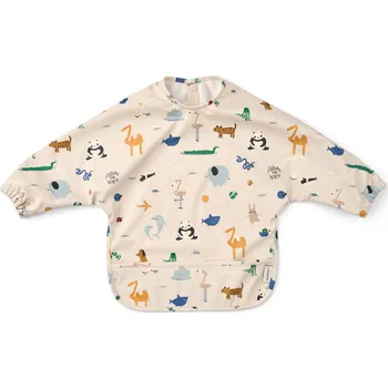 Bryndák LIEWOOD Bryndák s rukávy Merle Around the World