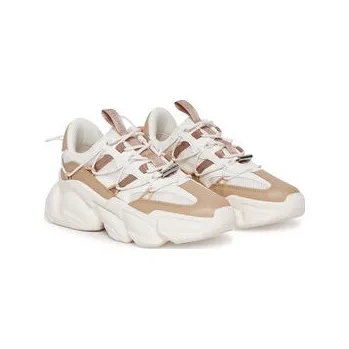 Dámské tenisky Steve Madden Sneakersy Spectator SM11002961 Béžová 41