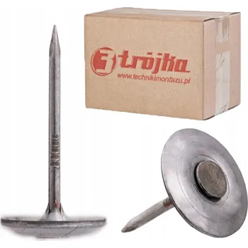 Hřebík Stavební hřebíky Mag-Krak 25 1 ks 1 kg