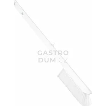 Vikan kartáč ruční tenký průtokový dl.rukojet S/bílý 41975