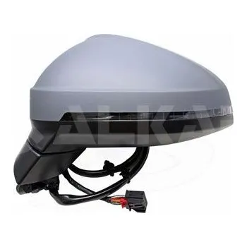 Auto zrcátko Vnější zpětné zrcátko ALKAR 6149810