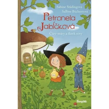 Petronela Jabĺčková 12: Čáry-máry a škrek sovy (Pevná)