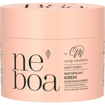 Stylingový přípravek NEBOA Krém pro oživení vln a kudrlin by Curly Madeleine, 150 Ml