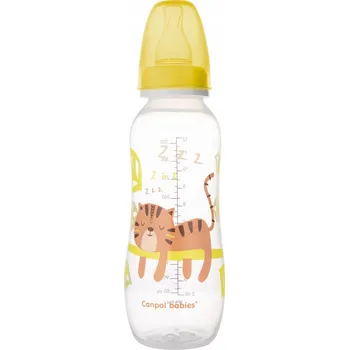 Úzká láhev Canpol babies 330 ml AFRICA 59/205