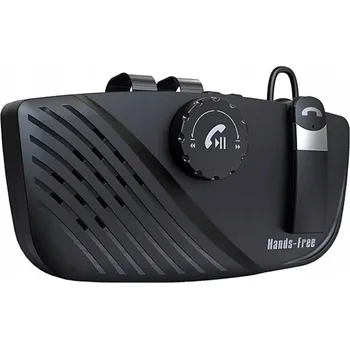 Autoelektronika Mobilly handsfree sada do auta 2v1 s handsfree do ucha