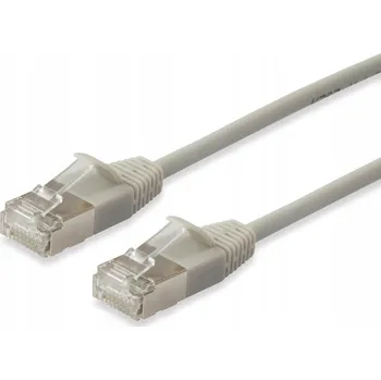Síťový kabel Patchcord S/FTP (S-STP) Equip 10 m béžový