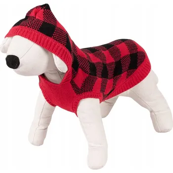 Dámský svetr Svetr Happet červený L