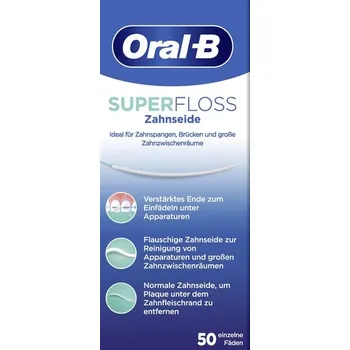 Elektrický zubní kartáček Zubní ortodontický rovnátka Oral B Supenić