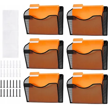 Doplněk ke knize SucceBuy Stojan na noviny 6 KS Jednokomorový stojan na časopisy, černý