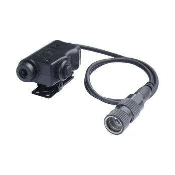 Earmor - Moduł do słuchawek PTT M51-MIL Tactical - NATO Military Standard 7.0 - M51-6PIN-MIL-PRC
