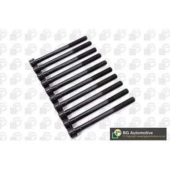 Spojovací materiál motoru Sada šroubů hlavy válce BGA BK3349