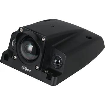 Zabezpečení domácnosti DAHUA TECHNOLOGY Dahua IPC mobilní 4Mpix 30fps 2,8mm(110st) WDR IR30m EN50155 RJ45 konektor