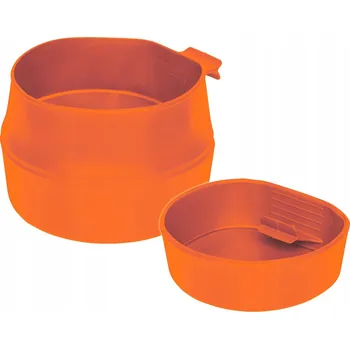 Turistický hrnek Wildo Fold-A-Cup TK-FCB-PP-24 600 ml oranžový