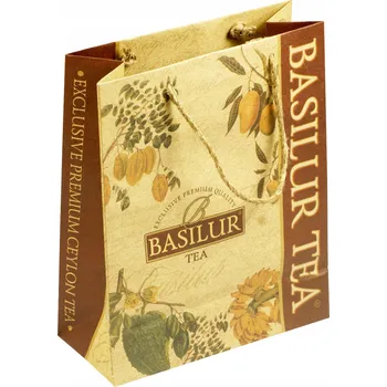 Dárková taška Ozdobná dárková taška MALÁ Basilur