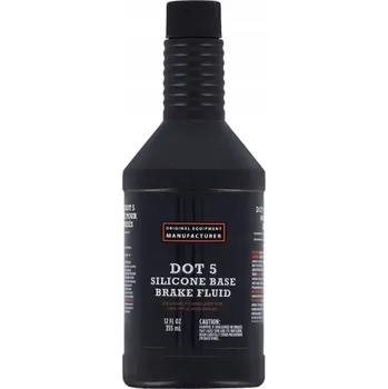 Brzdová kapalina Brzdová kapalina Dot 5 silikonová, originál Harley-Davidson