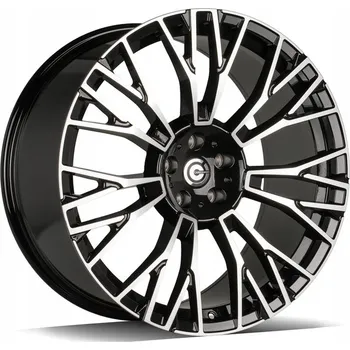 Alu kolo Hliníkový disk Carbonado Fame 10.5" x 20" 5x112 ET 40