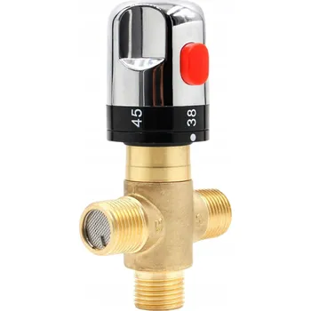 Ventil TERMOSTATICKÝ SMĚŠOVACÍ VENTIL, MOSAZ
