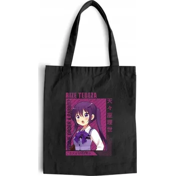 Taška s motivem filmu, her, knih, komiksů, hudby, mangy a anime