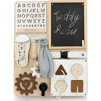 Obraz Manipulační deska - Ernest Montessori