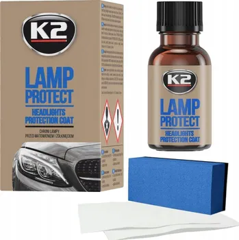 Lešticí pasta K2 na renovaci světlometů 60 g