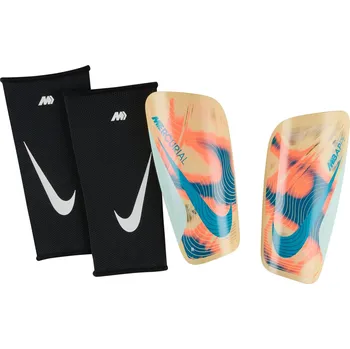 Chránič nohou Chrániče Nike Mercurial Lite "Kylian Mbappé" Shin Guards im4970-838 Velikost M