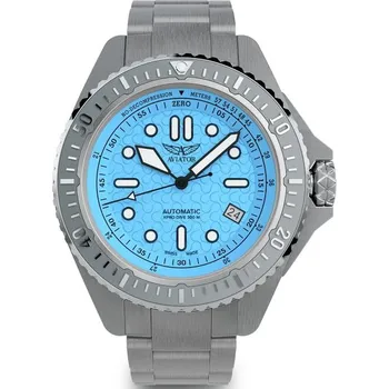Hodinky Aviator XPRO DIVE 300 AUTO V.1.43.0.366.5 + 5 let záruka a dárek ZDARMA