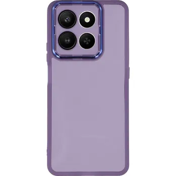 Pouzdro na mobilní telefon VSECHNONAMOBIL 124841 NEOSHIELD Ochranný kryt pro Honor 400 Smart 5G / Honor X7d fialový